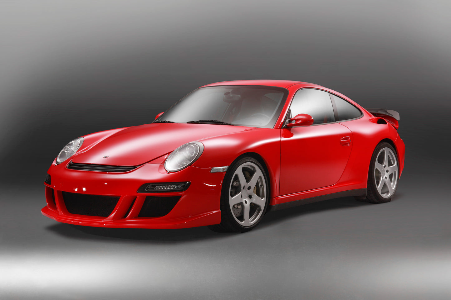 RUF Front Bumper Kit Rt 12