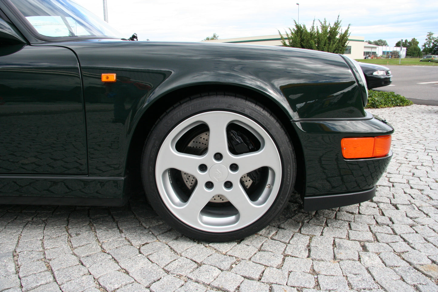 RUF 8,5+10x18" Felgen-Kit