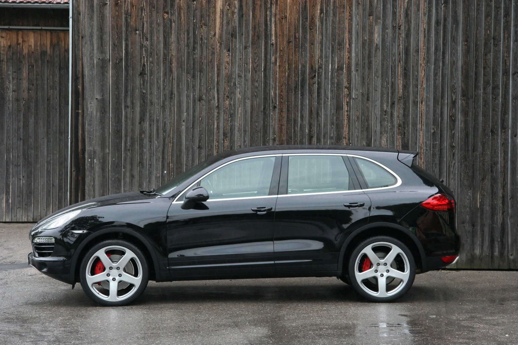 RUF Wheel Kit 10x22″