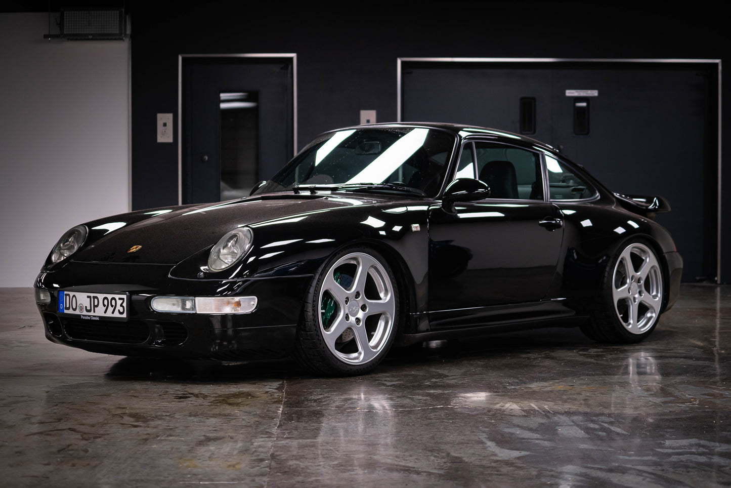 RUF 8,5+10x19" Felgen-Kit