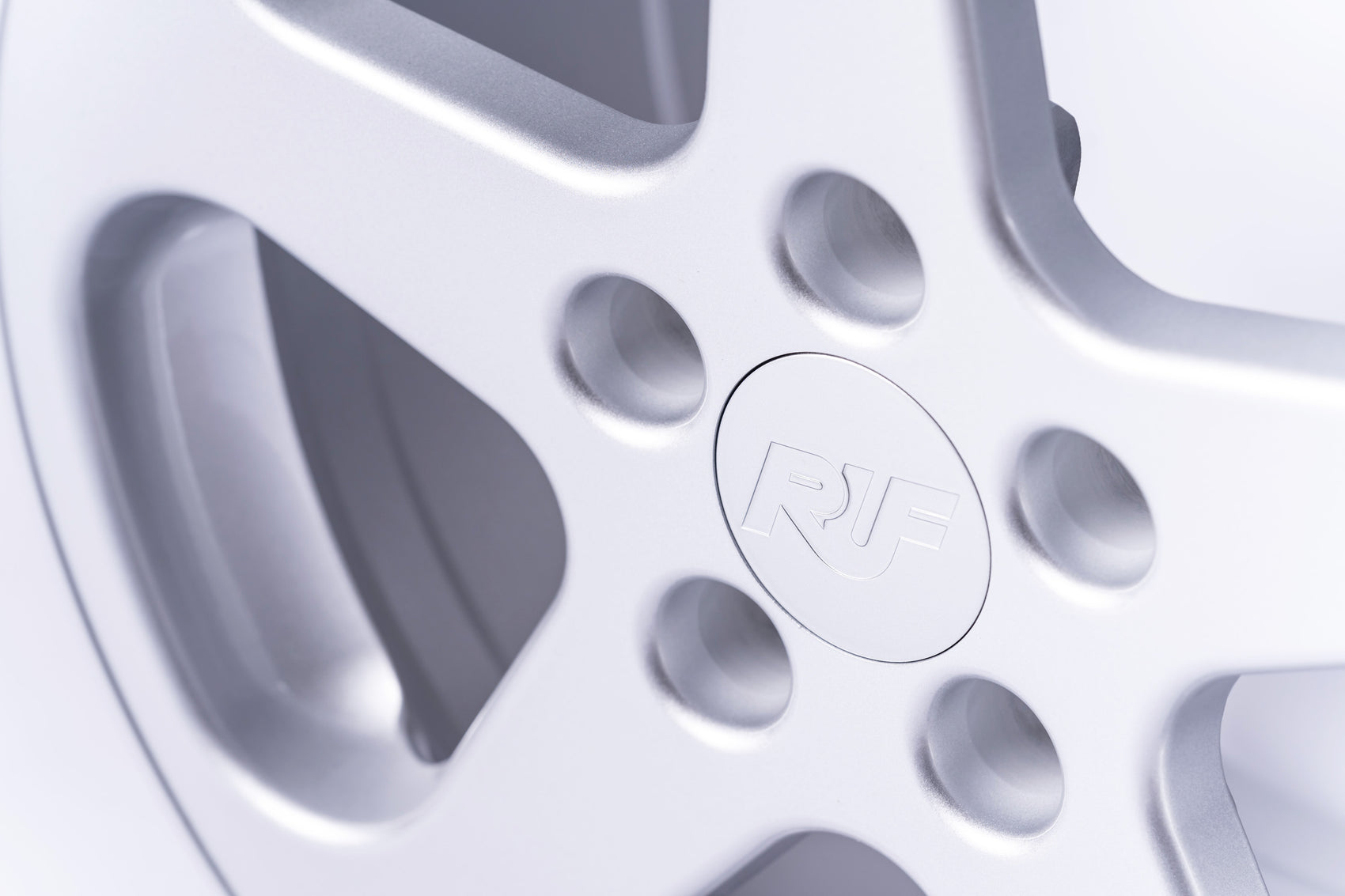 RUF Wheel Kit 8,5+10x18″