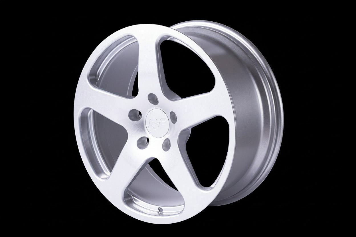 RUF 8,5+10x19" Felgen-Kit