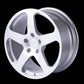 RUF 8,5+10x19" Felgen-Kit