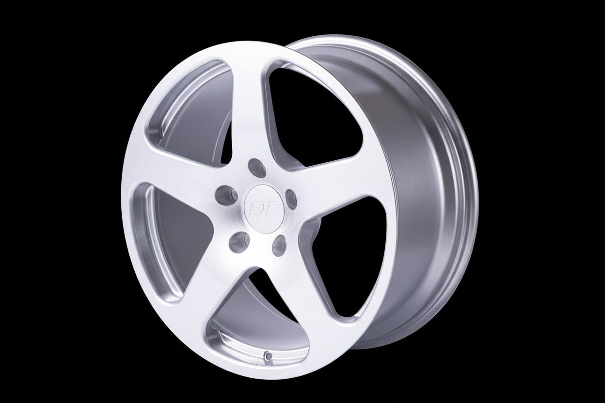 RUF 8,5+10x19" Felgen-Kit