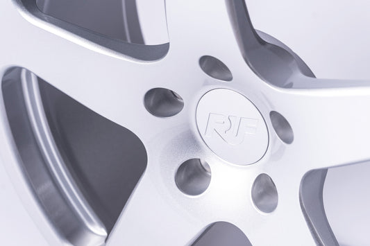 RUF 8,5+10x19" Felgen-Kit