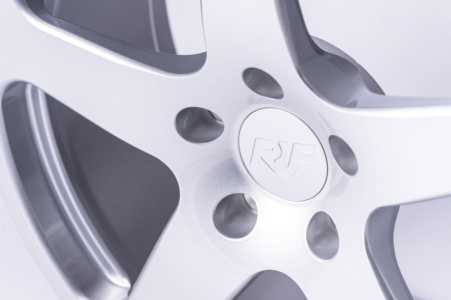 RUF 8,5+10x19" Felgen-Kit
