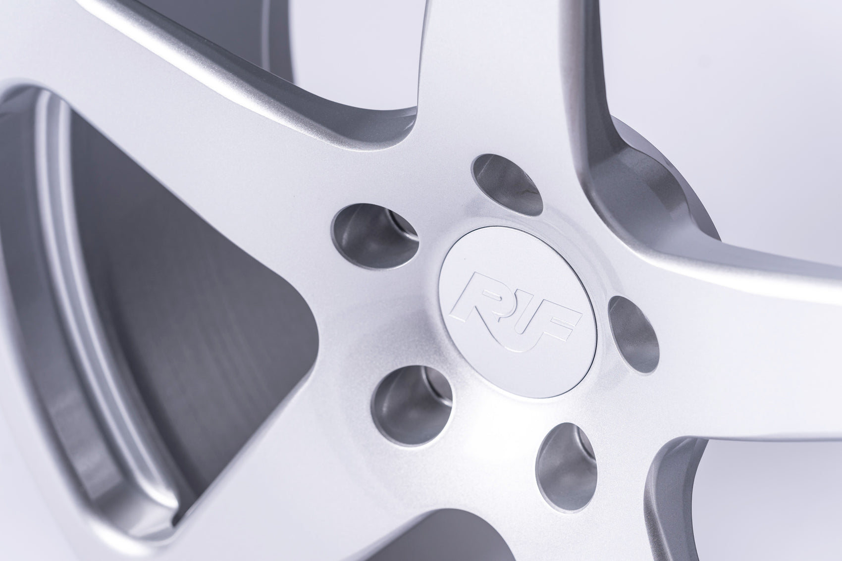 RUF Wheel Kit 8,5+11x20″