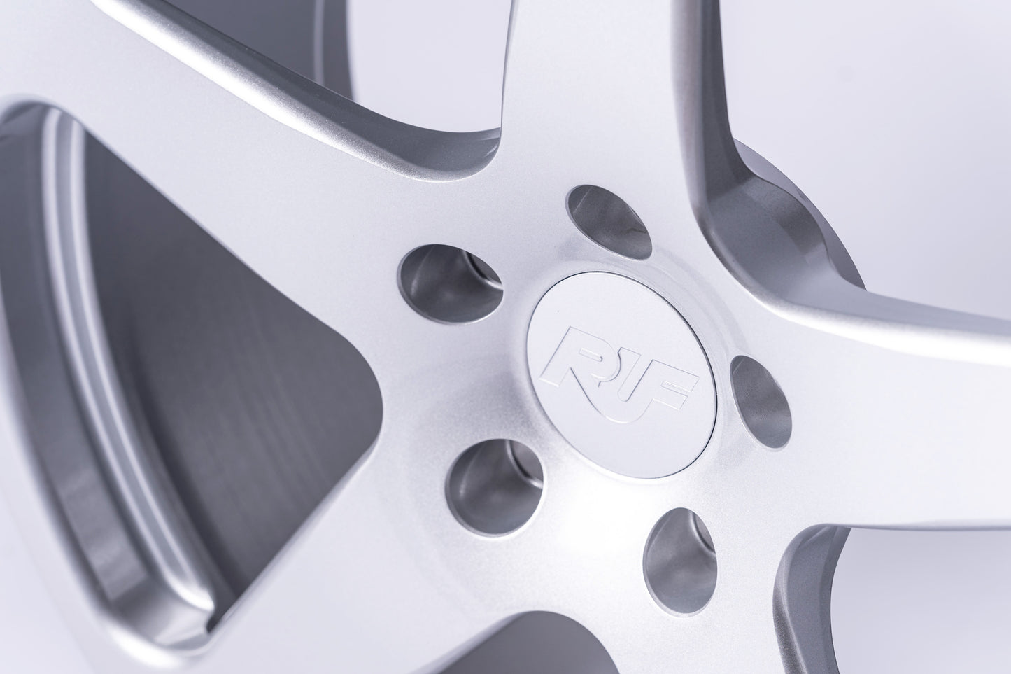 RUF 8,5+11x20" Felgen-Kit