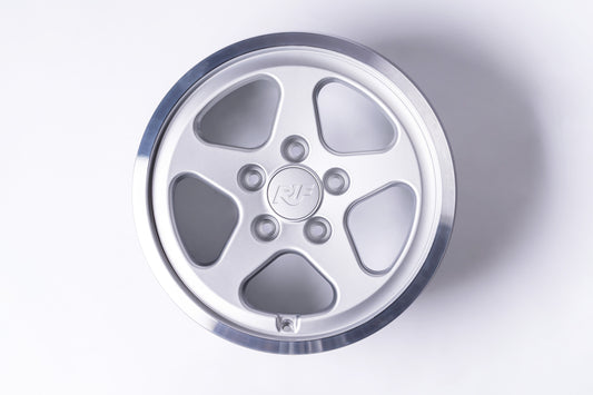 RUF Wheel Kit 9+10x17″