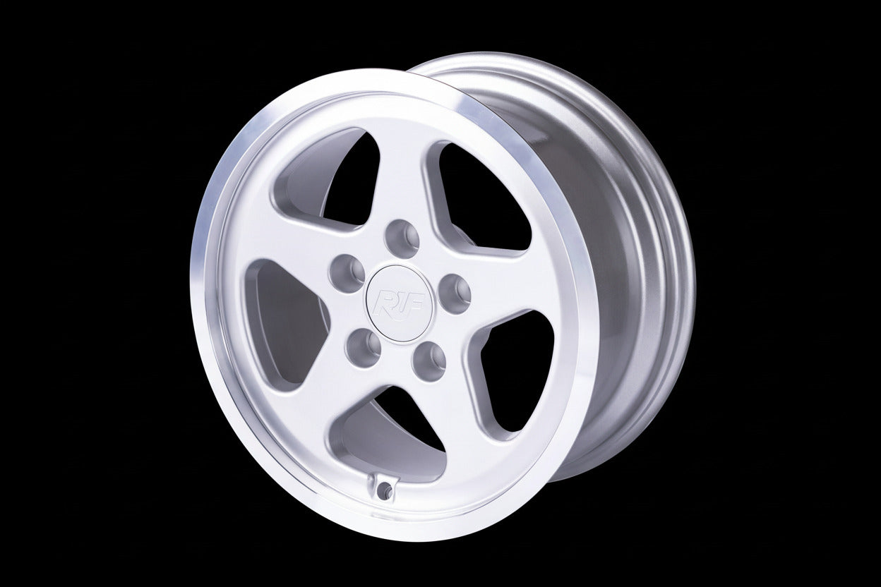 RUF Wheel Kit 8+9x17″