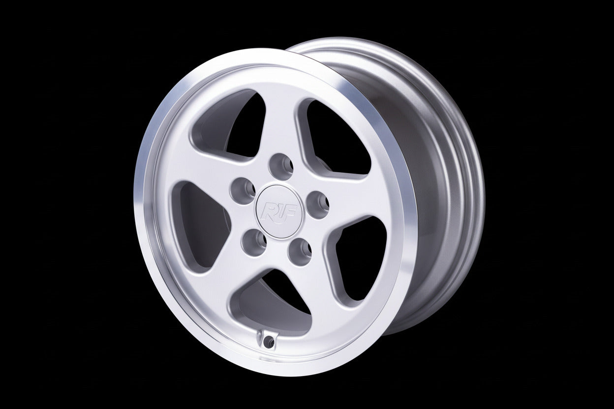 RUF Wheel Kit 9+10x17″