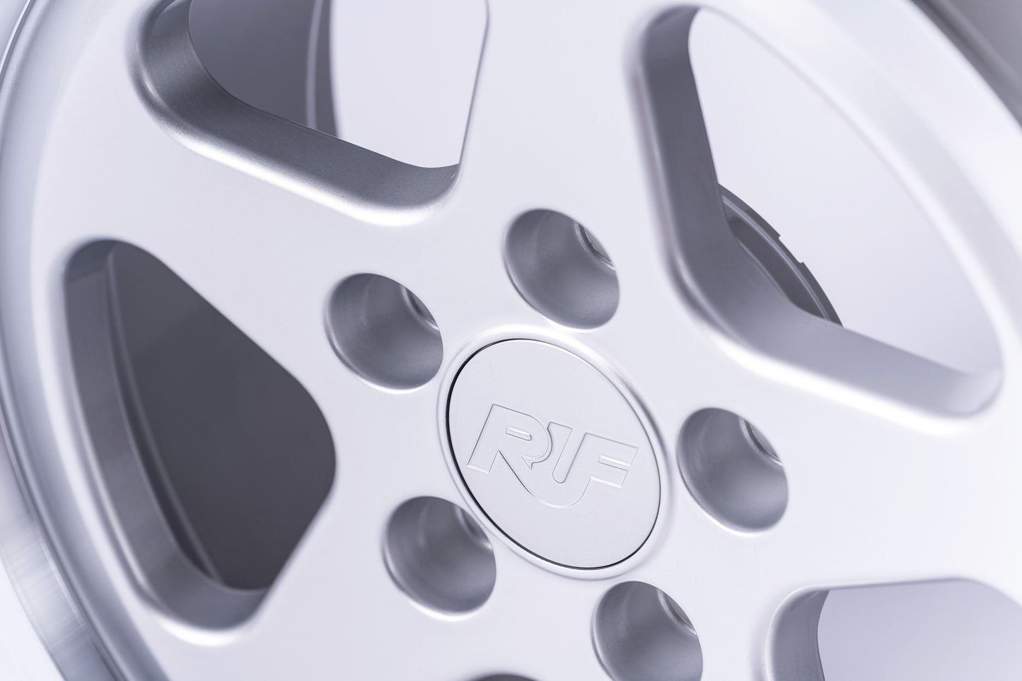 RUF Wheel Kit 9+10x17″