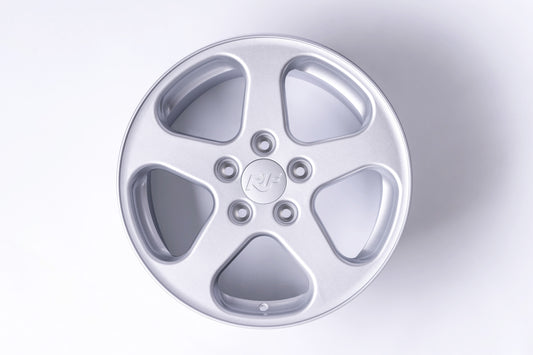 RUF Wheel Kit 8,5+10x18″