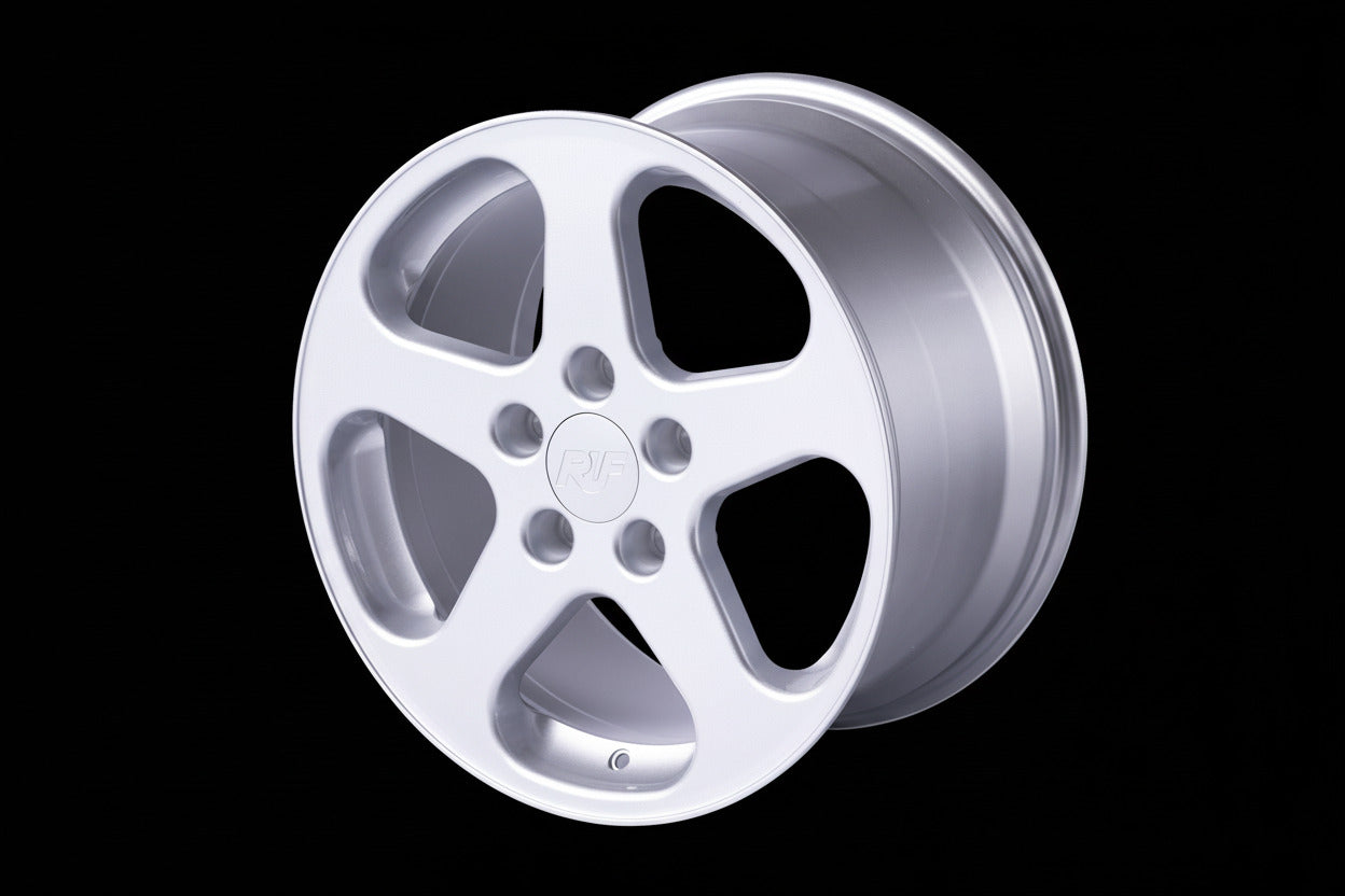 RUF 8,5+10x18" Felgen-Kit