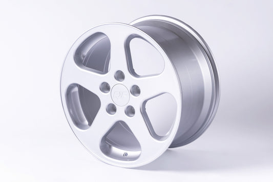 RUF 8,5+10x18" Felgen-Kit