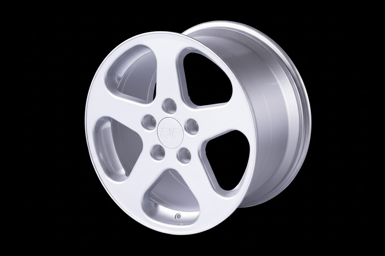 RUF Wheel Kit 8,5+10x18″