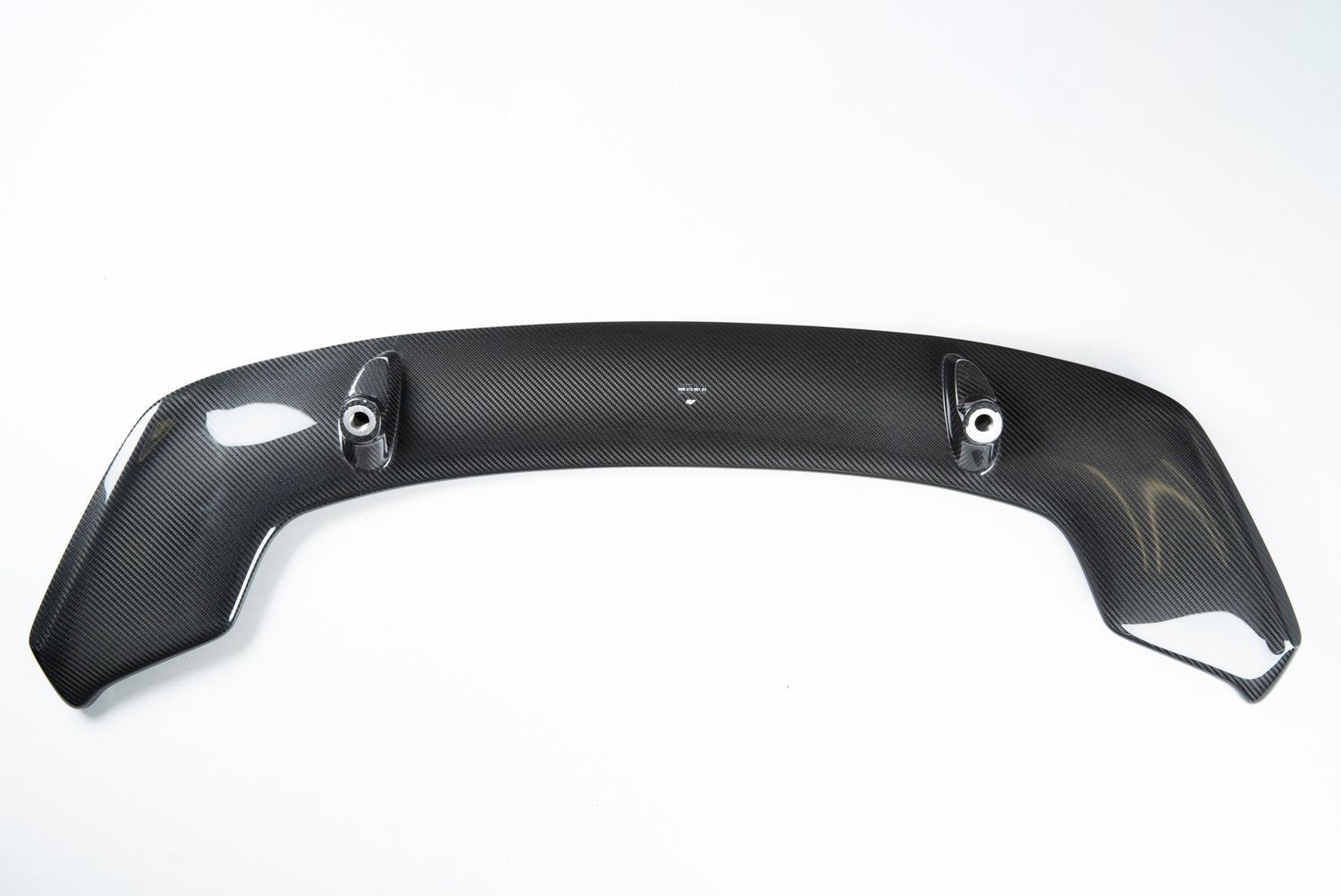 RUF Rear Spoiler (visible carbon)