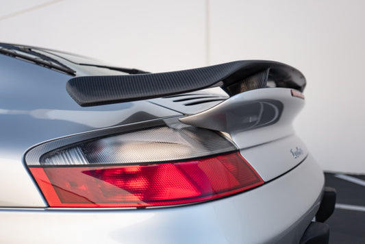 RUF Heckspoiler (Sicht-Carbon)