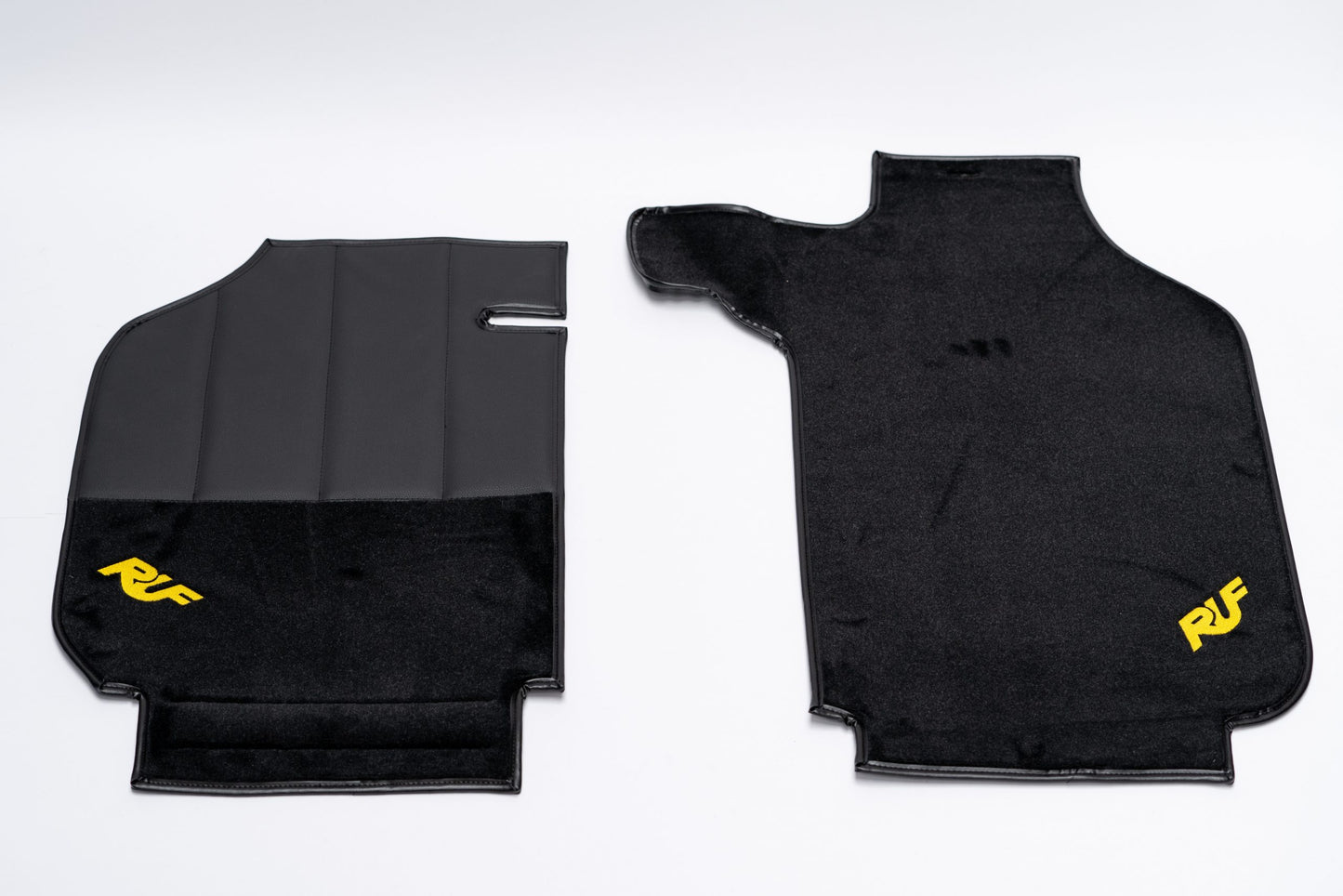 RUF Floor Mats Targa/Cabrio RHD