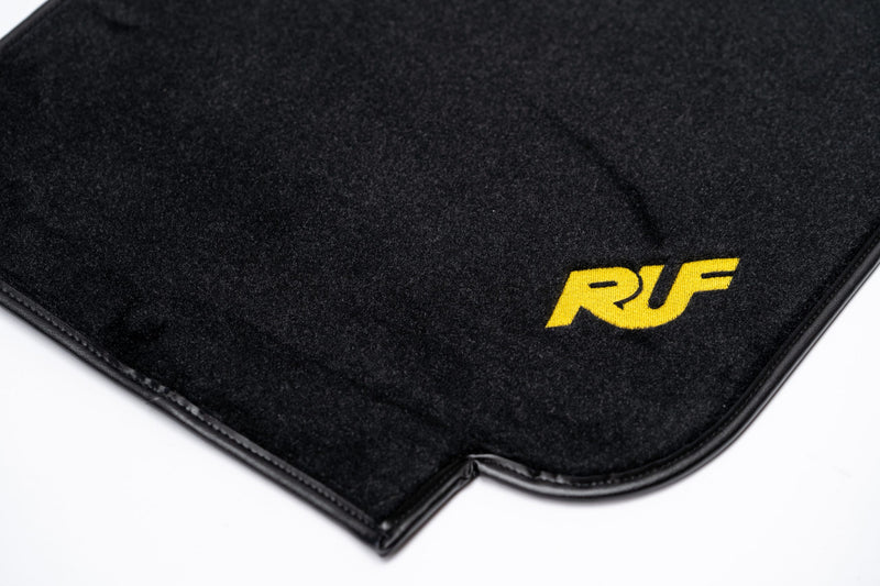 RUF Floor Mats Targa/Cabrio RHD