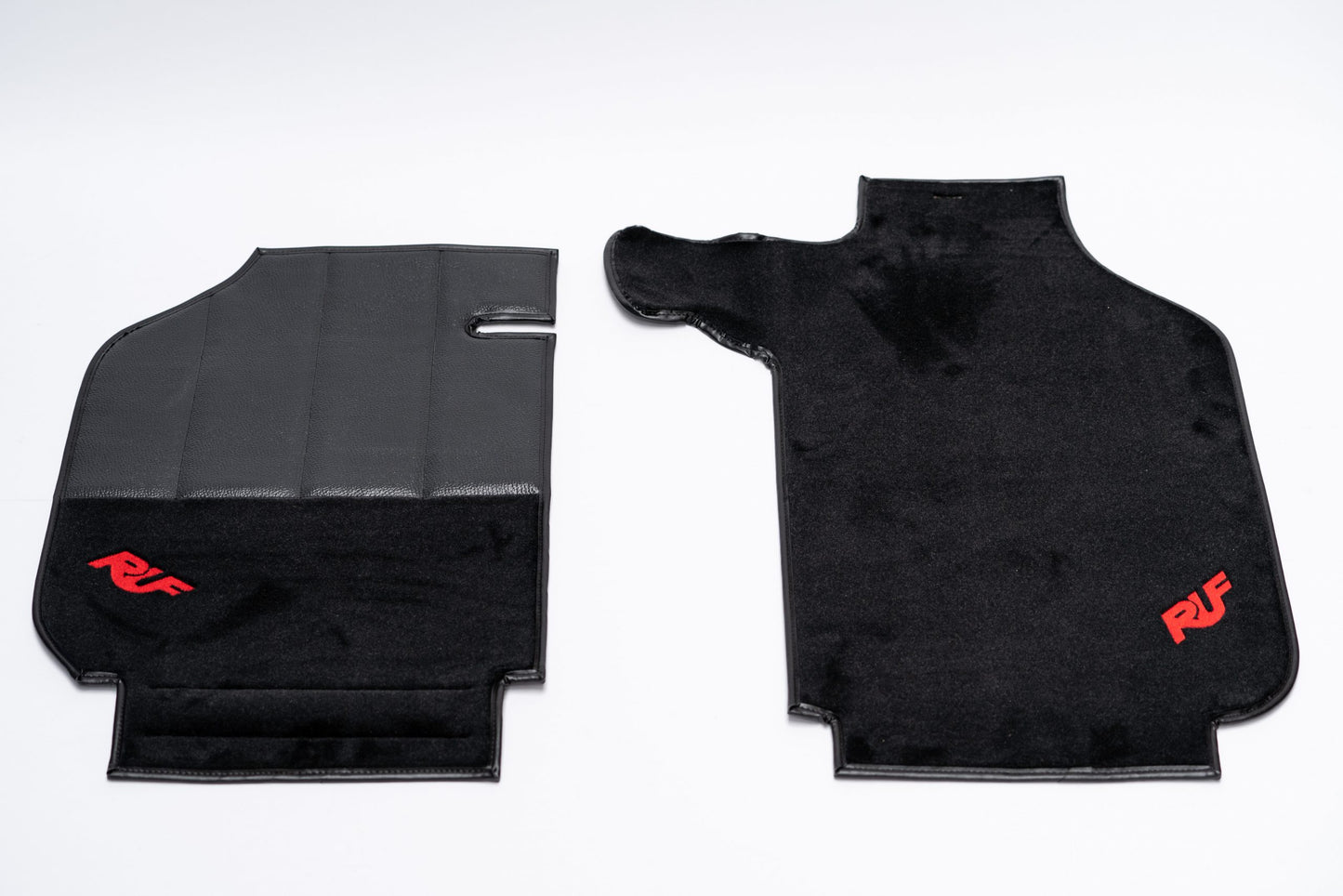 RUF Floor Mats Coupe LHD