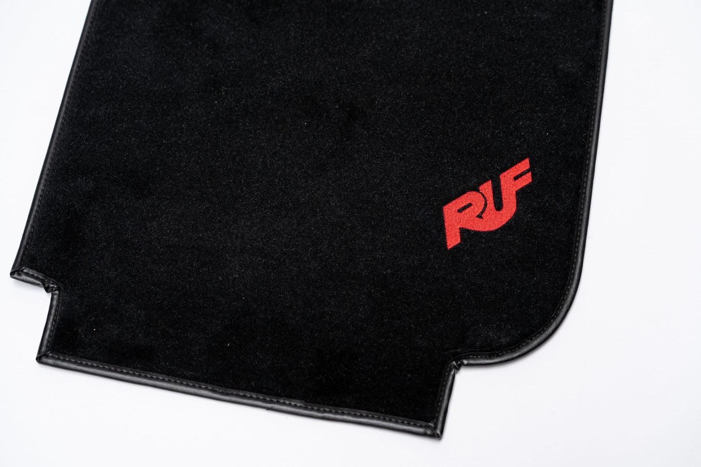 RUF Fußmatten Coupe Rechtslenker