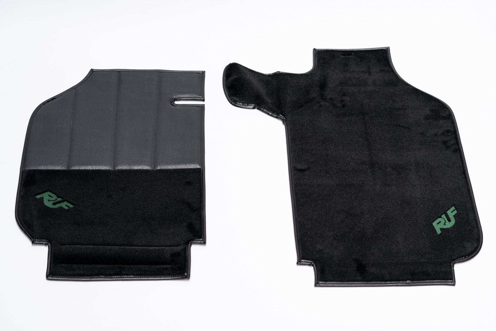 RUF Fußmatten Coupe Linkslenker