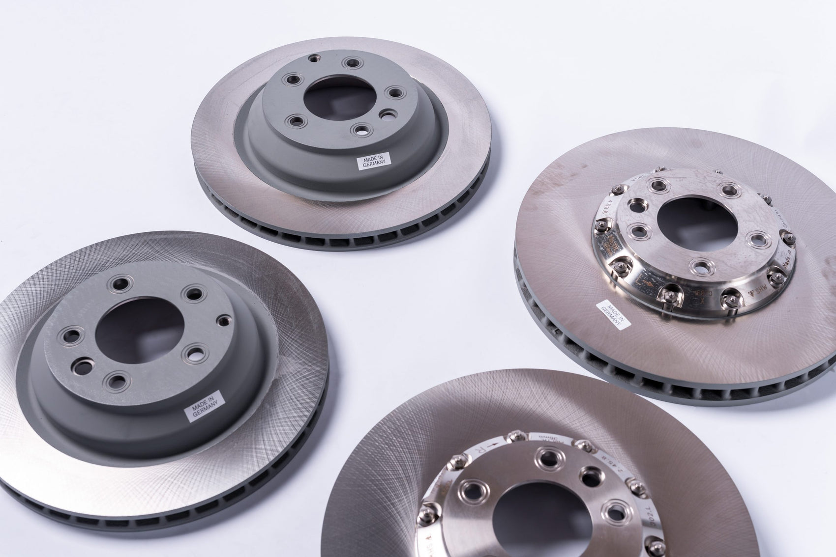 RUF High Performance Brake Kit