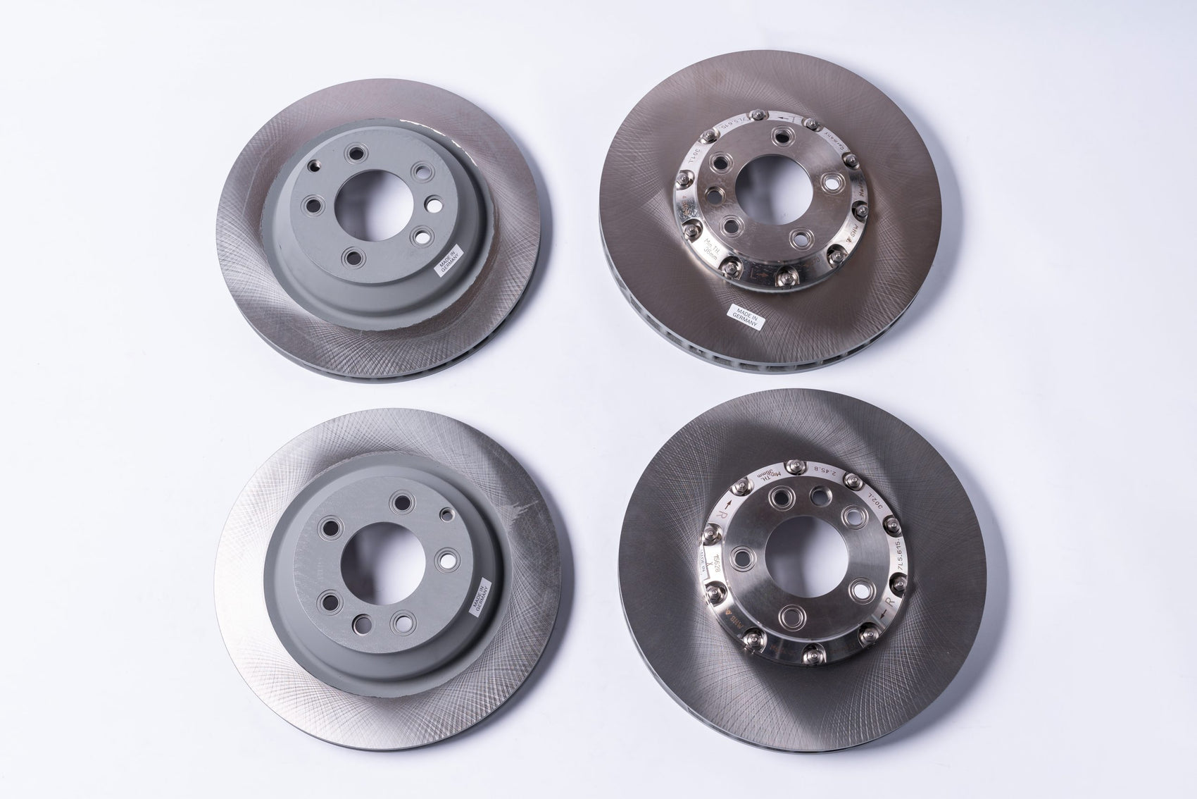 RUF High Performance Brake Kit