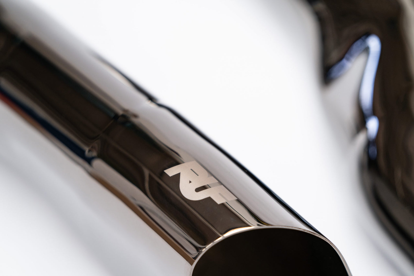 RUF Exhaust tips (black chrom)