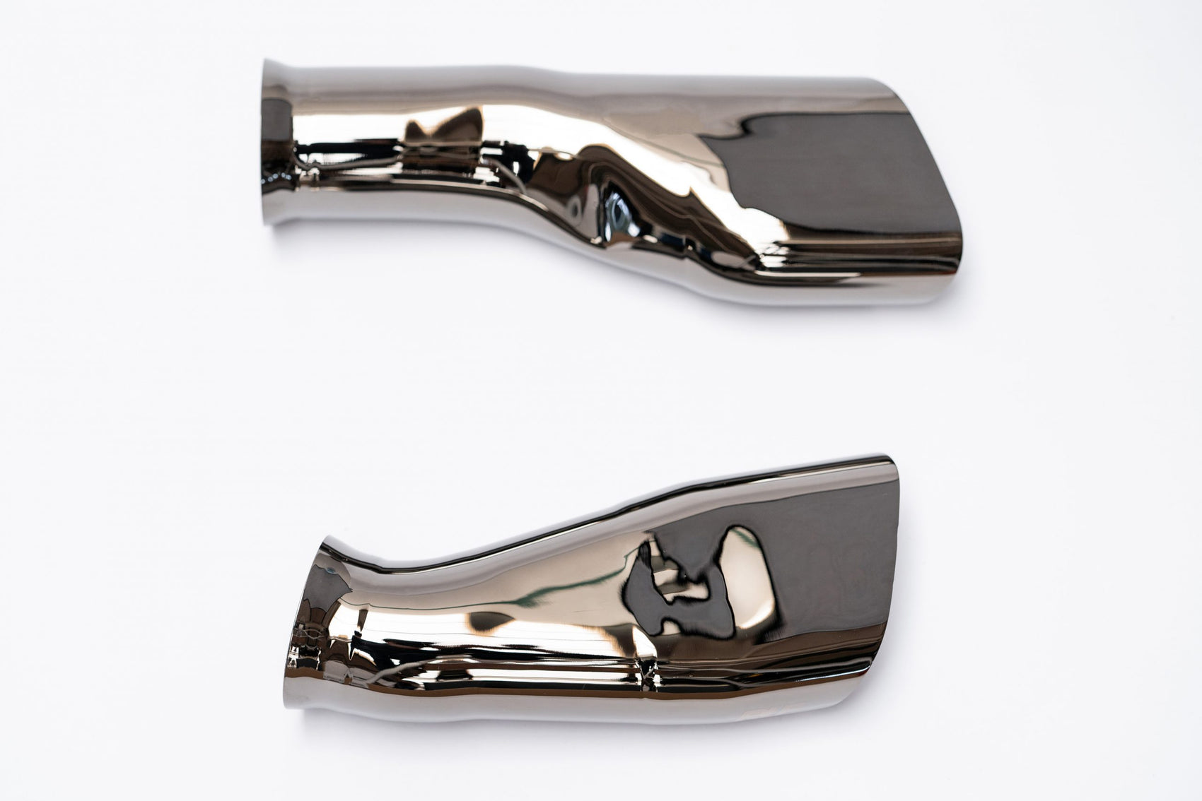 RUF Exhaust tips (black chrom)