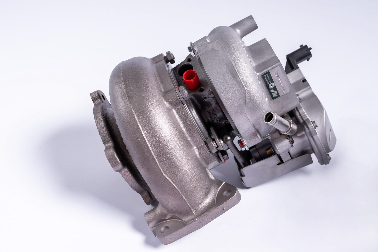 991T RUF Leistungssteigerung "R91": 745 PS