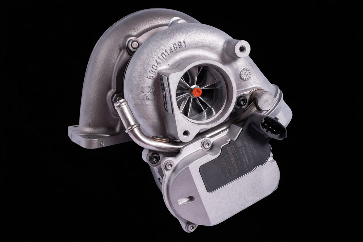 991T RUF Leistungssteigerung "R91": 745 PS