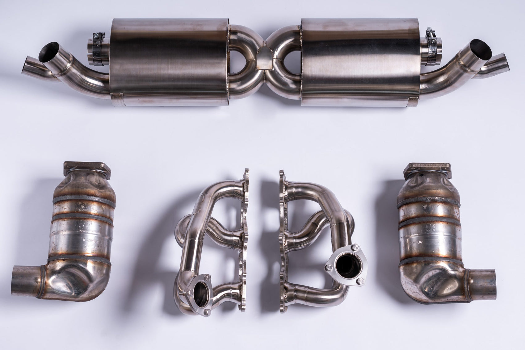 991T RUF Performance Upgrade “R91”: 745 hp