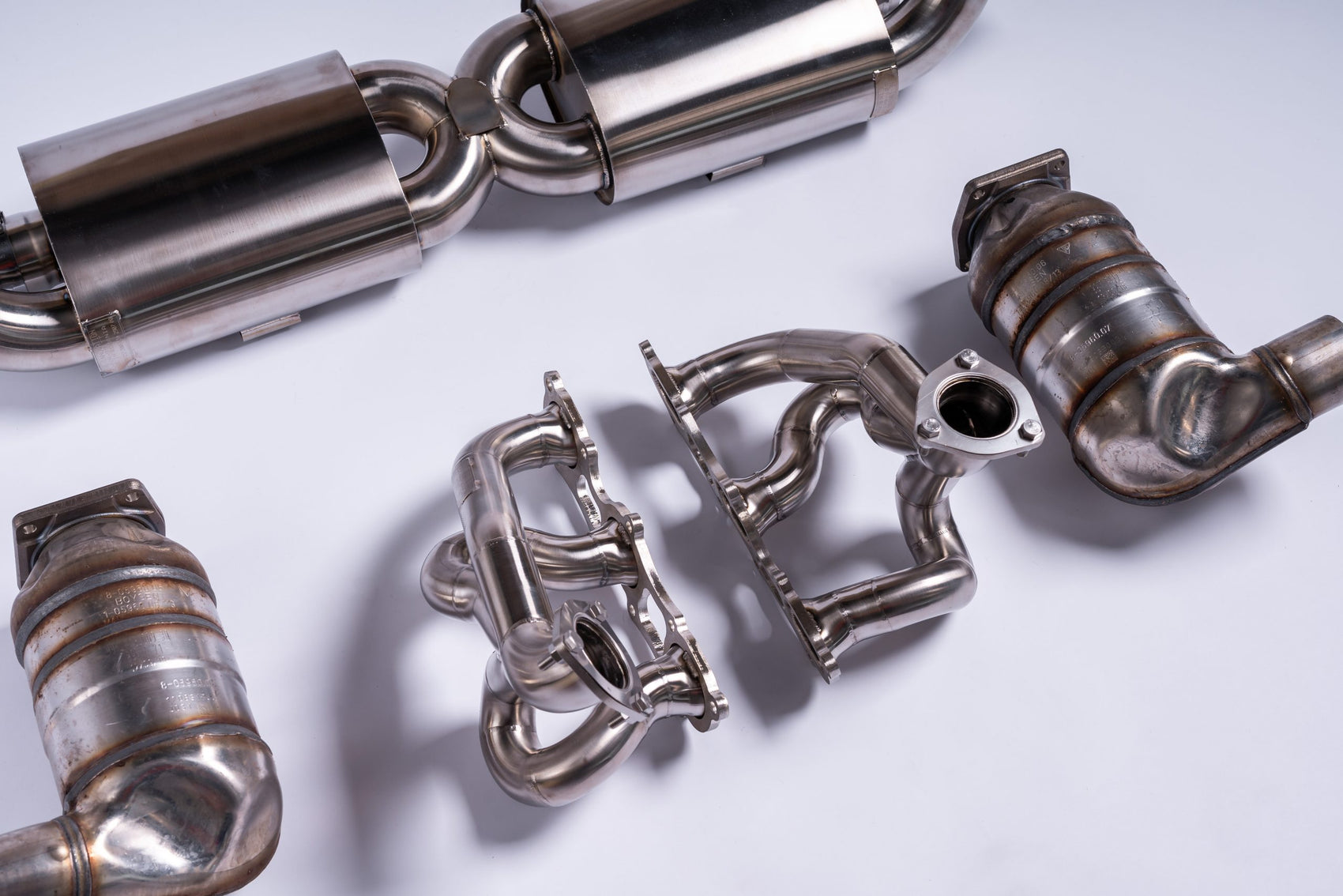 991T RUF Performance Upgrade “R91”: 745 hp