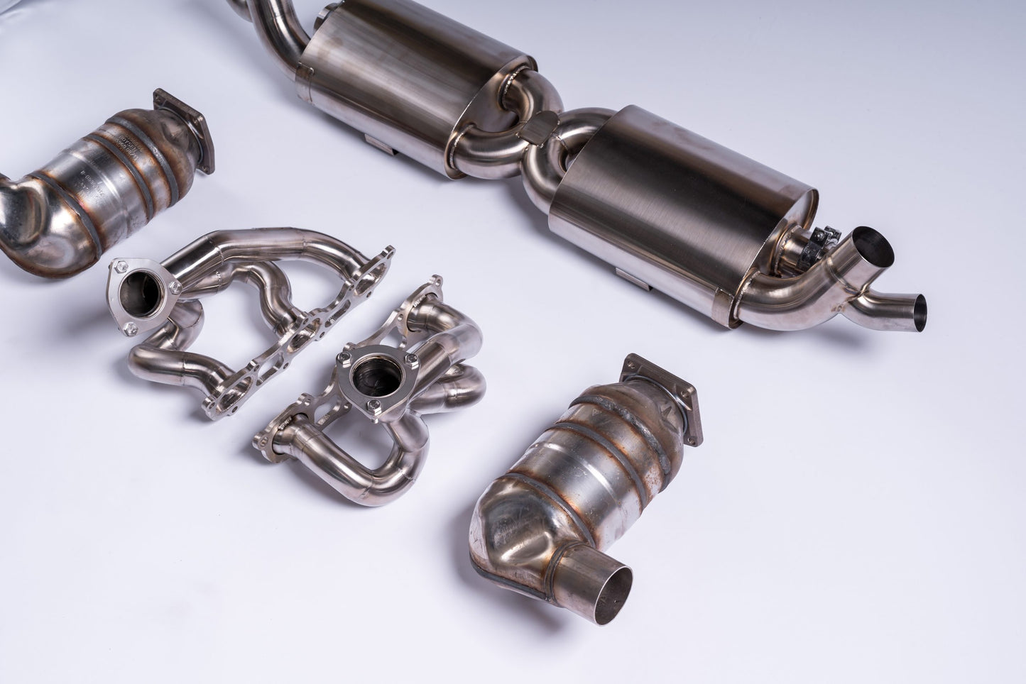 991T RUF Leistungssteigerung "R91": 745 PS