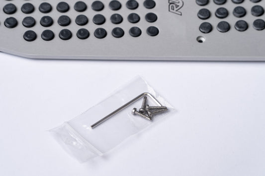 RUF Fußstütze Linkslenker