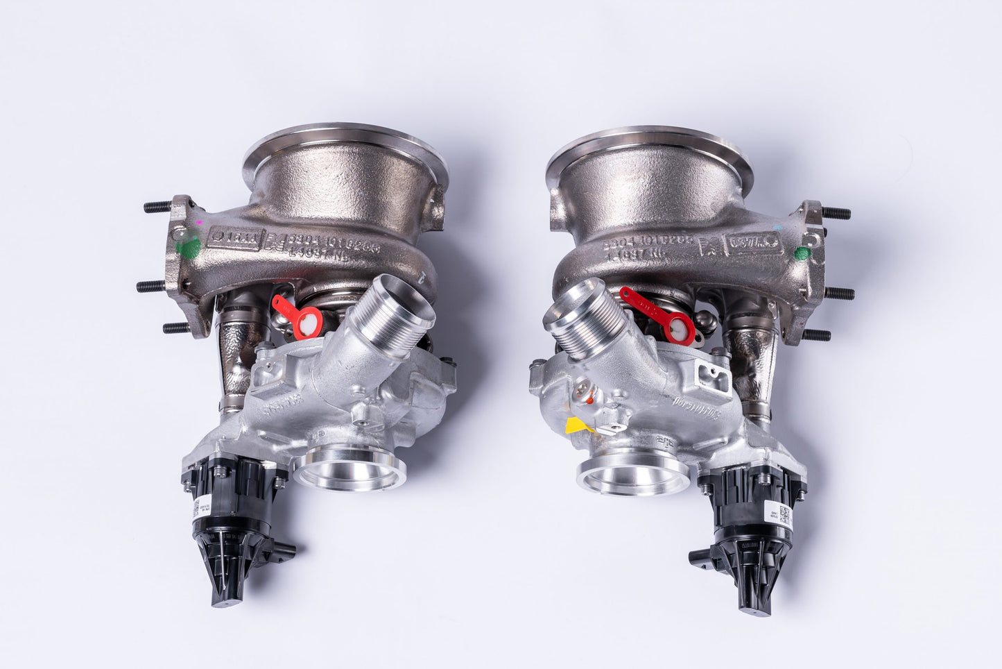 992 Carrera 2/4 RUF Performance Upgrade „RC580/92“: 580 PS