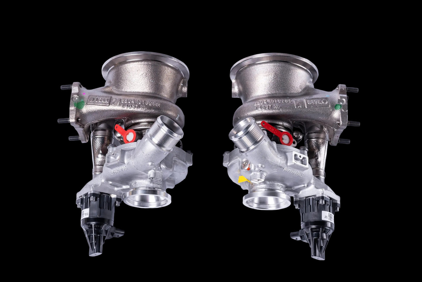 992 Carrera S / 4S  RUF performance upgrade “RC580/92”: 580 hp