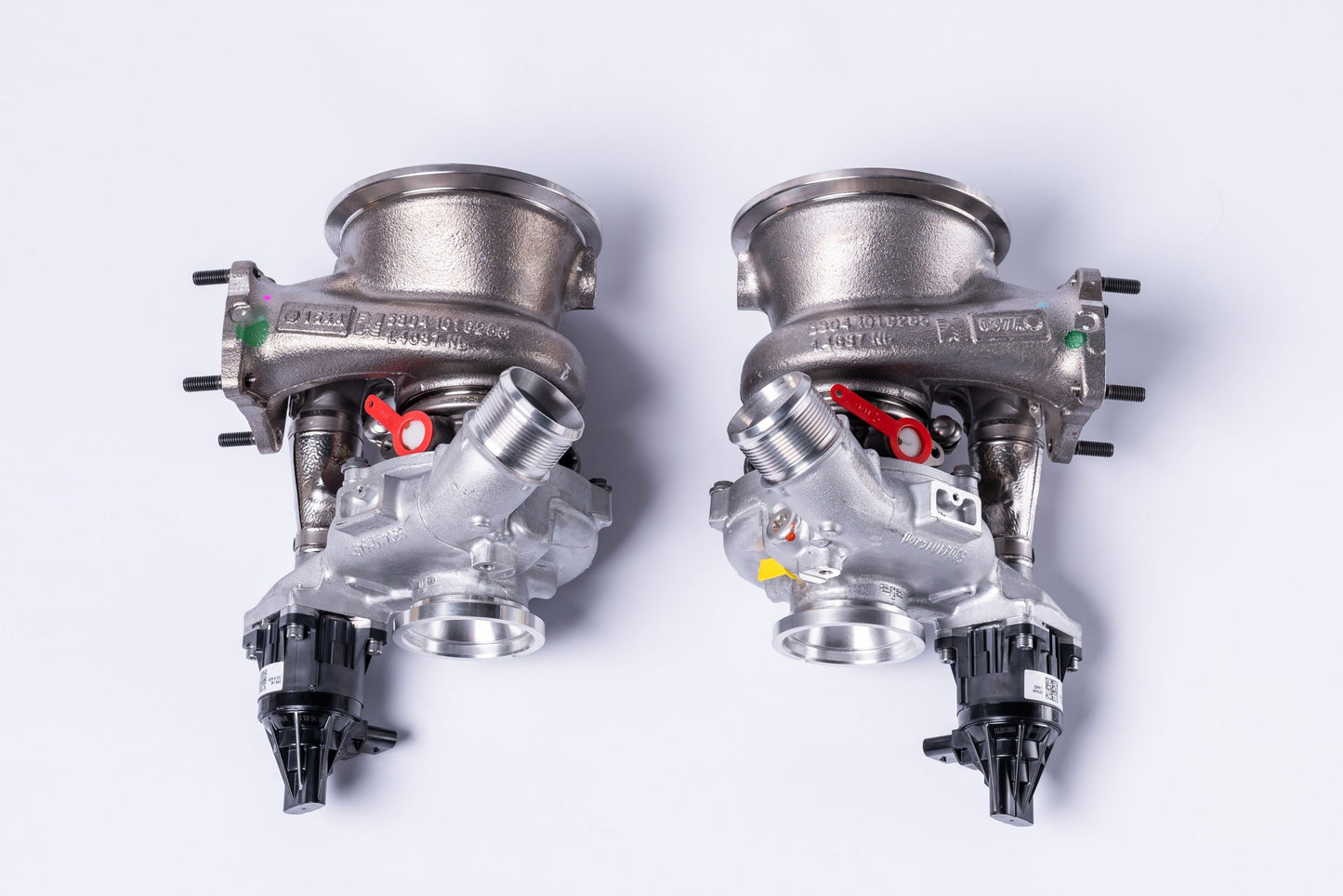 992 GTS RUF Performance Upgrade „RC580/92“: 580 PS