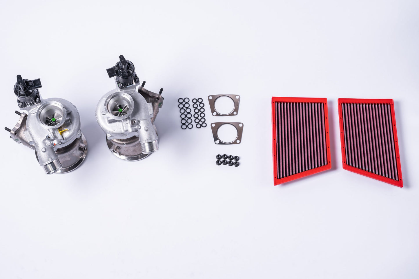 992 GTS RUF Performance Upgrade „RC580/92“: 580 PS