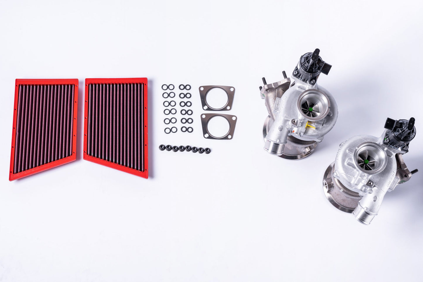 992 GTS RUF Performance Upgrade „RC580/92“: 580 PS