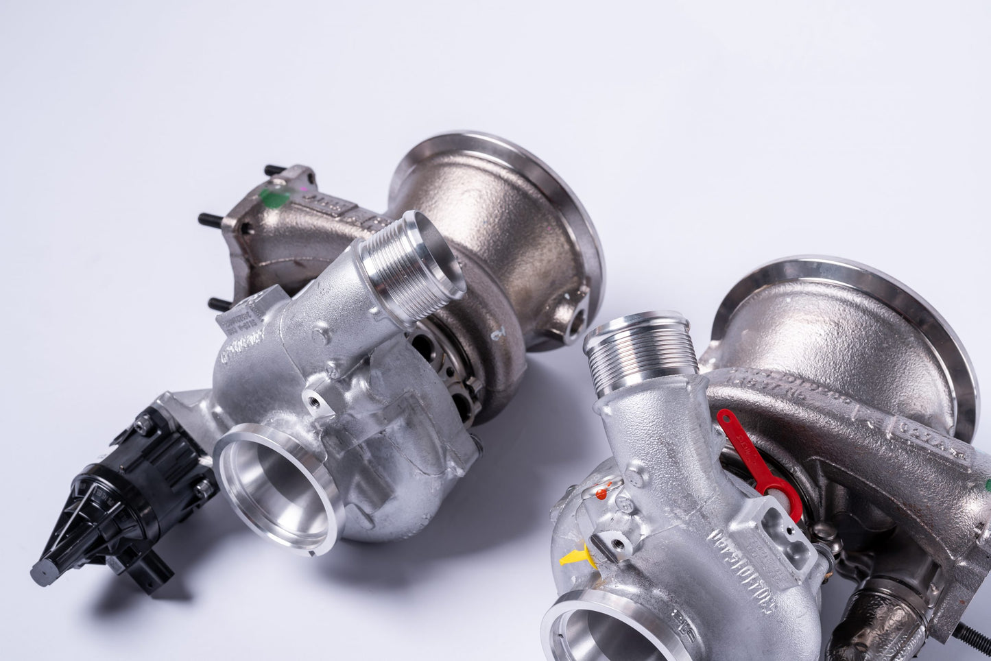 992 Carrera 2/4 RUF Performance Upgrade „RC580/92“: 580 PS