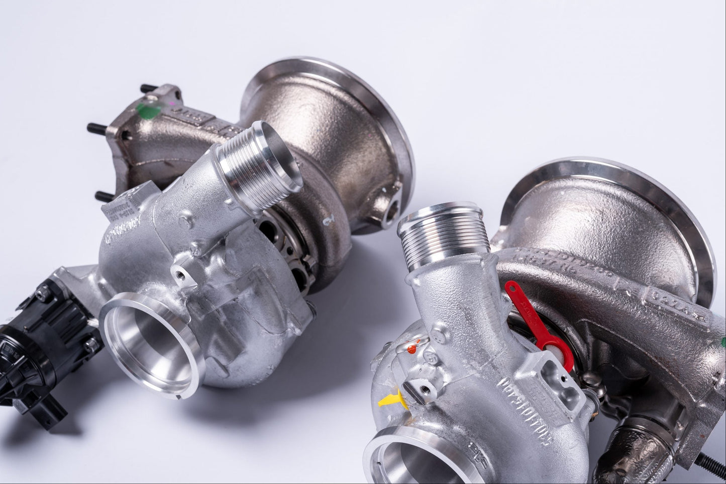 992 GTS RUF Performance Upgrade „RC580/92“: 580 PS