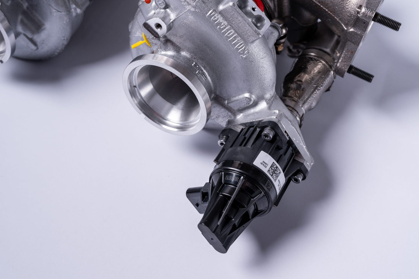 992 Carrera 2/4 RUF Performance Upgrade „RC580/92“: 580 PS