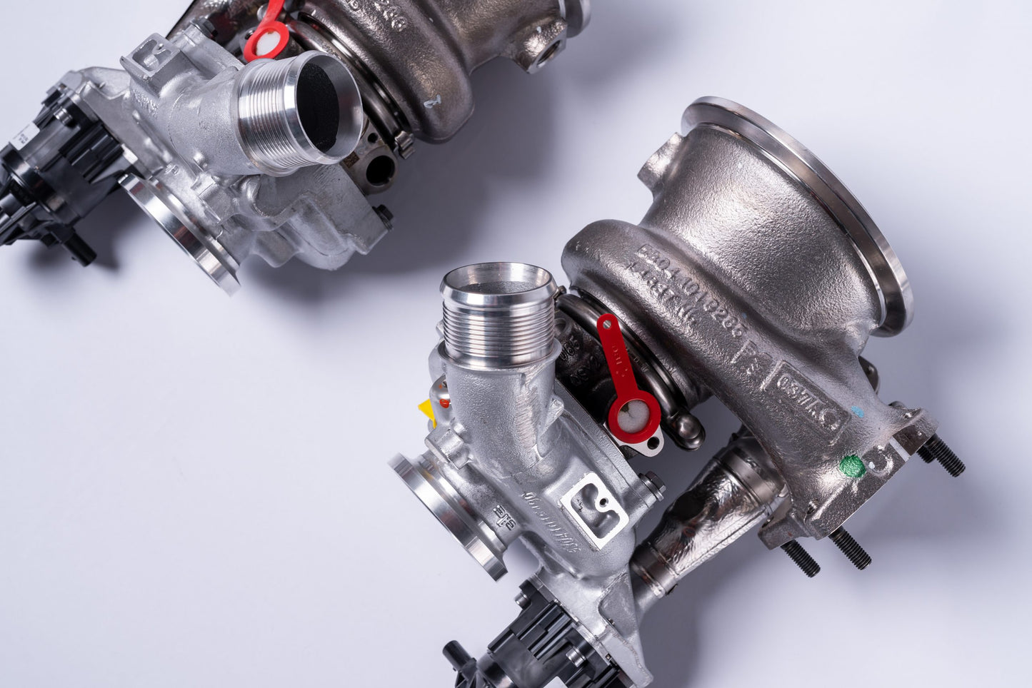 992 Carrera 2/4 RUF Performance Upgrade „RC580/92“: 580 PS