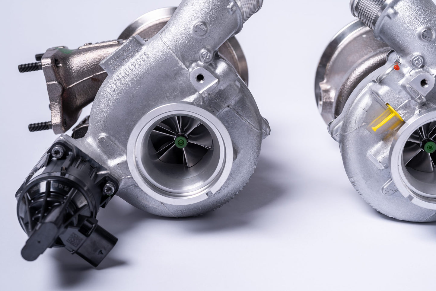 992 Carrera 2/4 RUF Performance Upgrade „RC580/92“: 580 PS