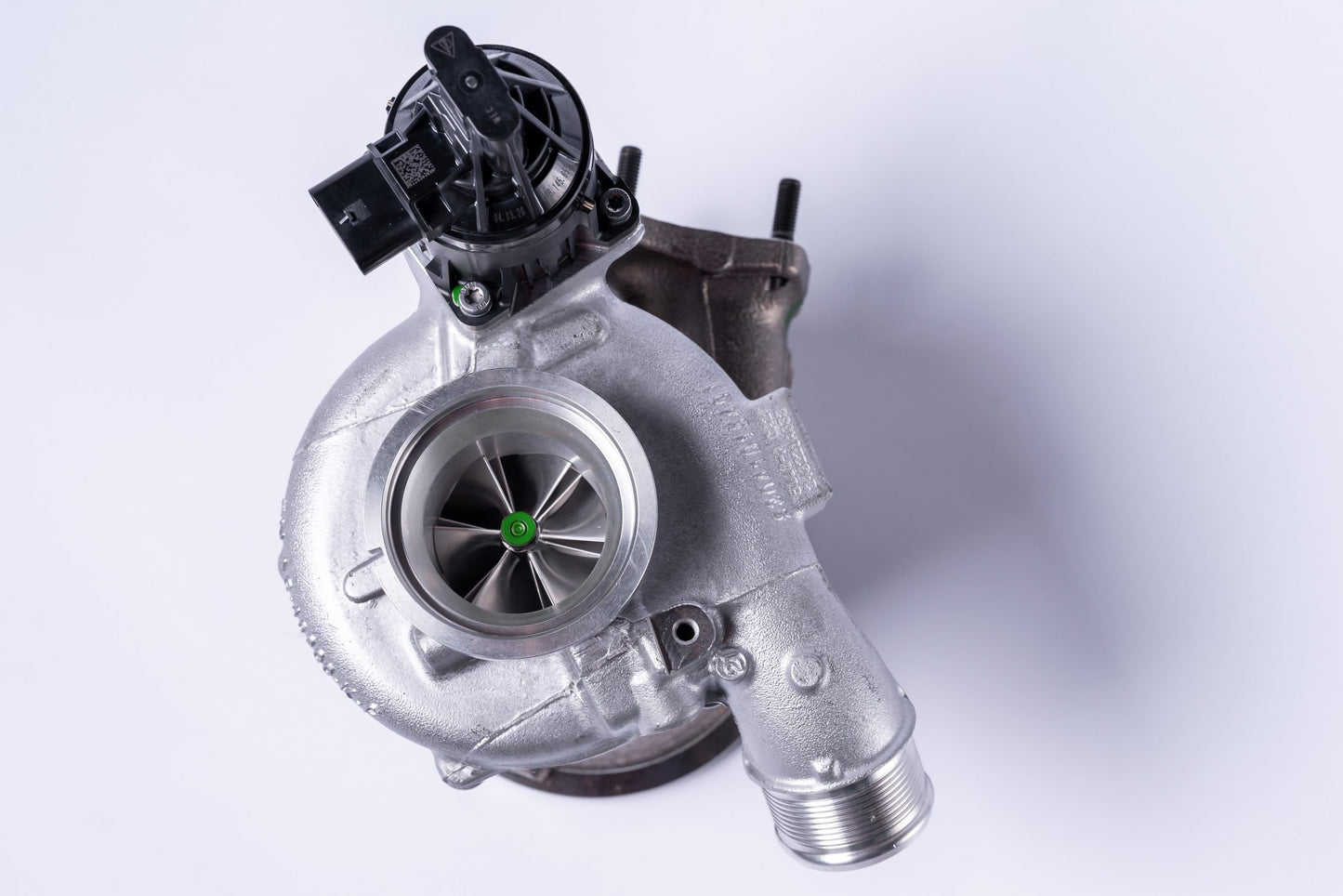 992 Carrera 2/4 RUF Performance Upgrade „RC580/92“: 580 PS