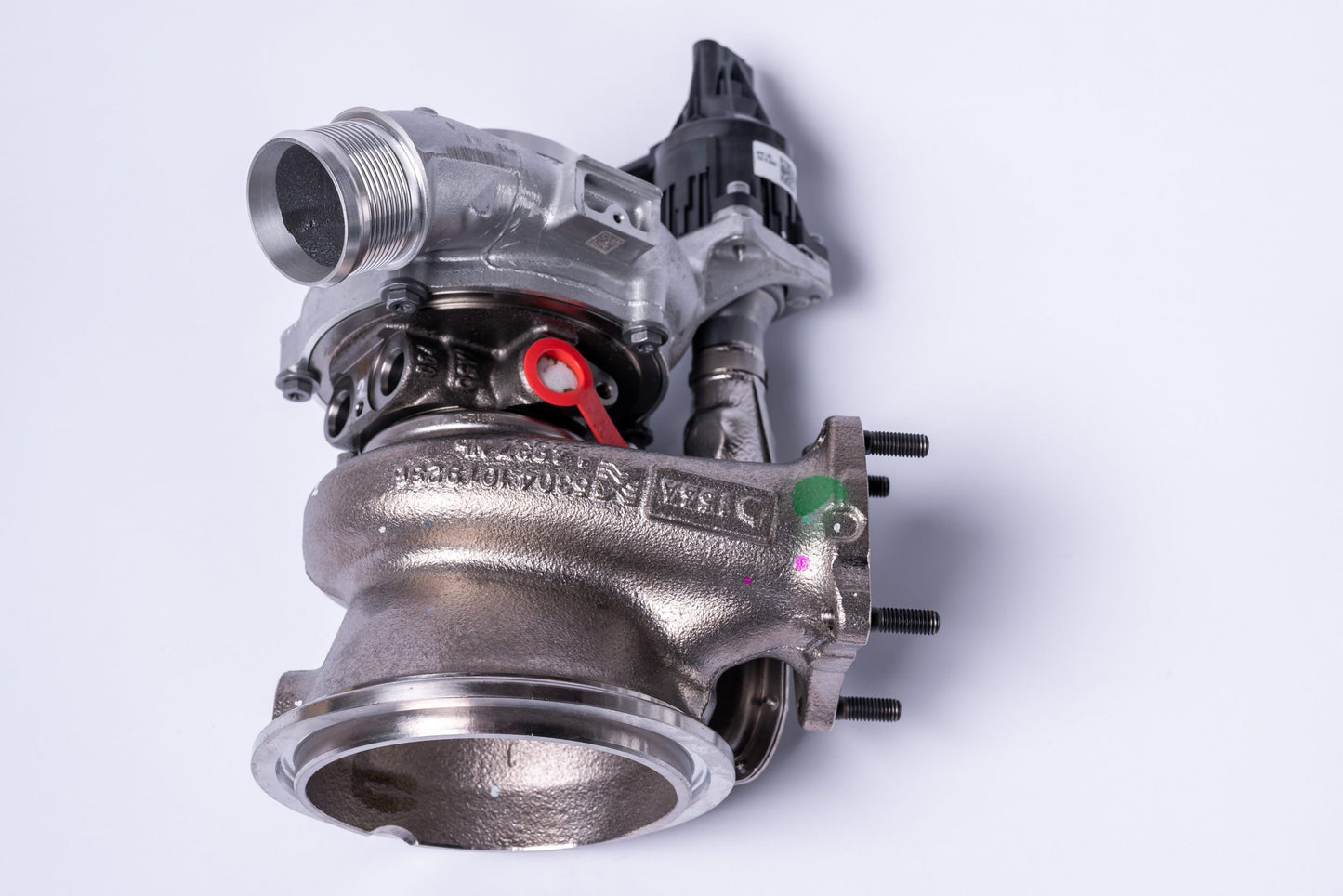 992 Carrera S / 4S  RUF performance upgrade “RC580/92”: 580 hp