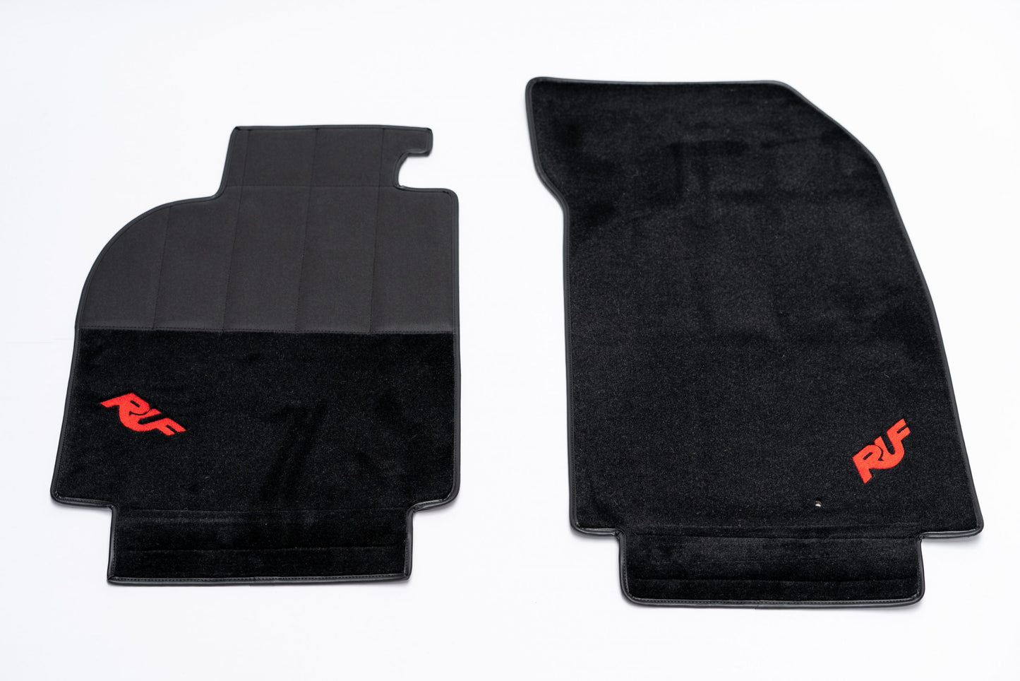 RUF Floor Mats LHD